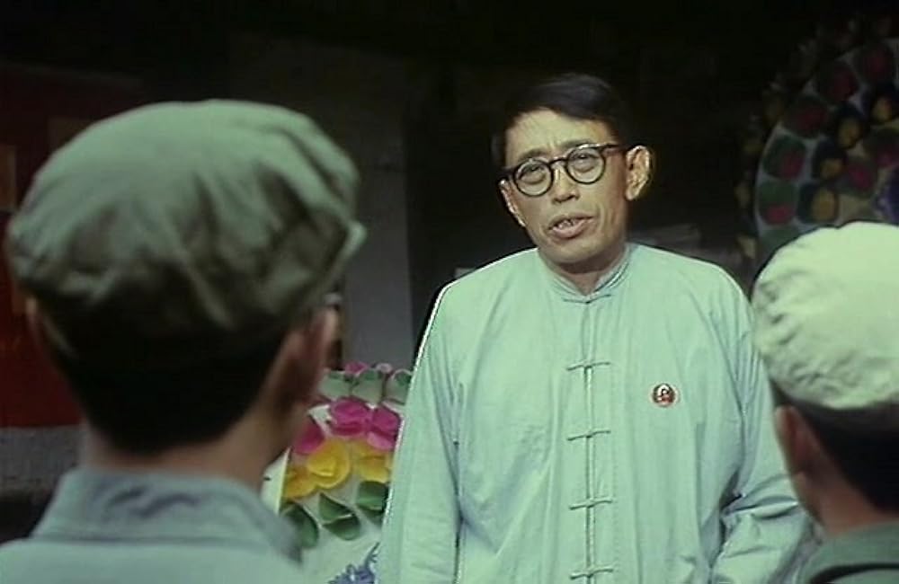 胡同（フートン）模様の画像