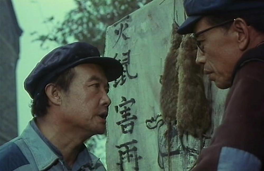 胡同（フートン）模様の画像