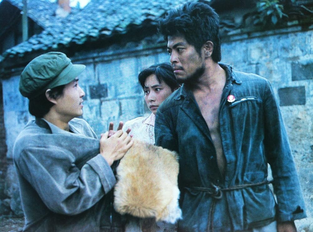 胡同（フートン）模様の画像