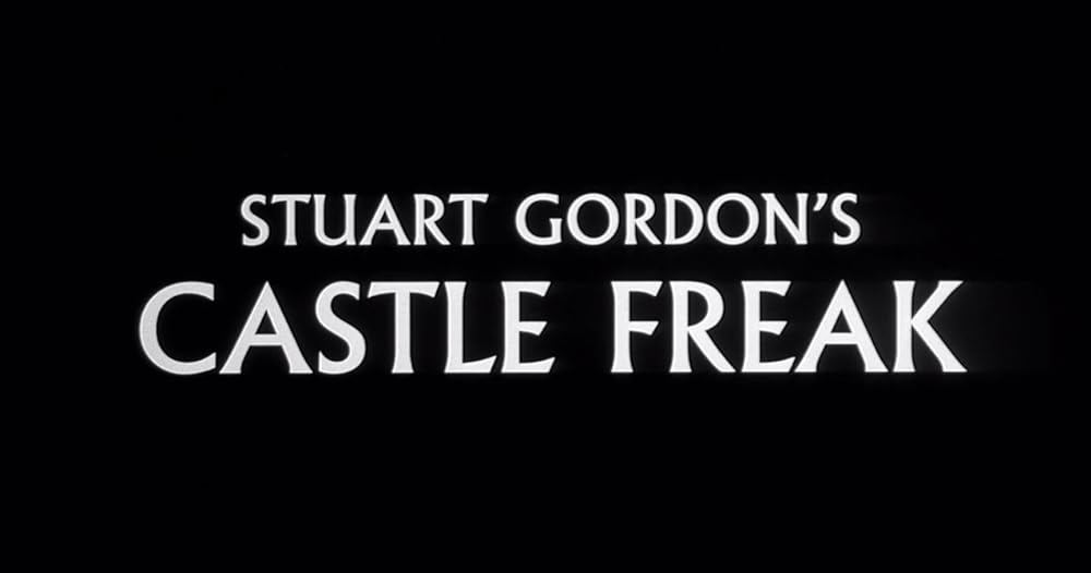 キャッスル・フリークの画像