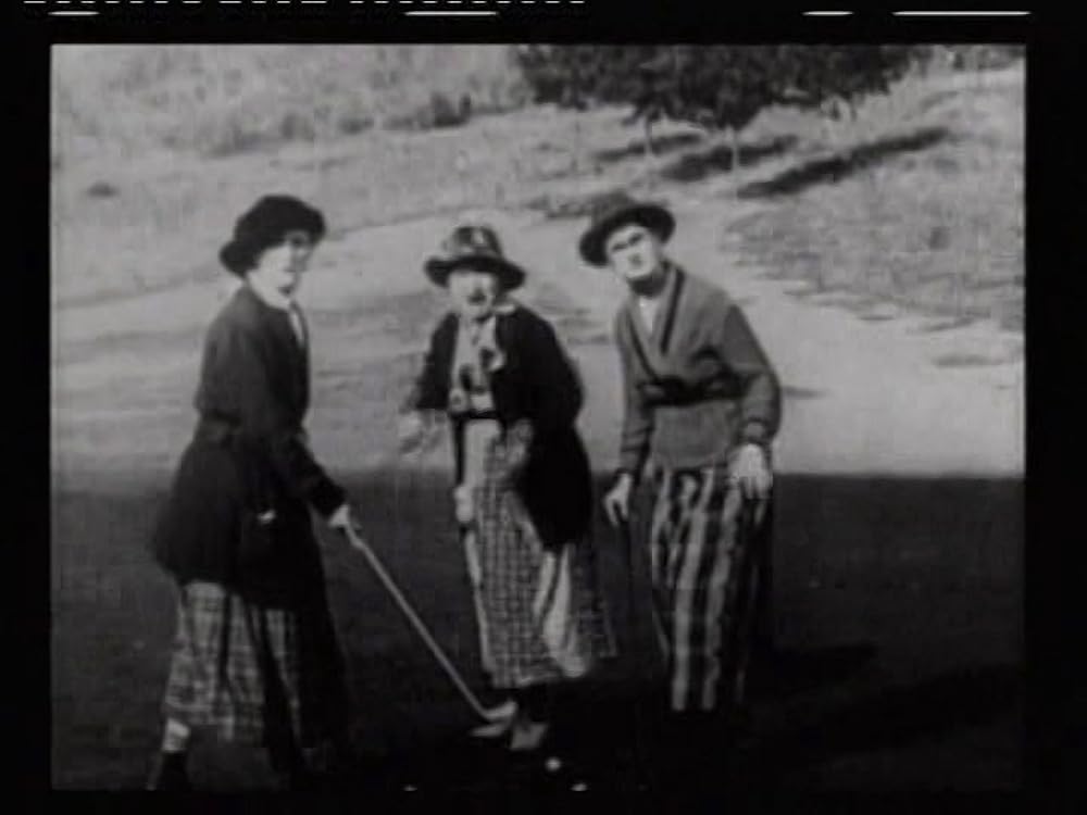 キートンの囚人13号／ゴルフ狂の夢の画像