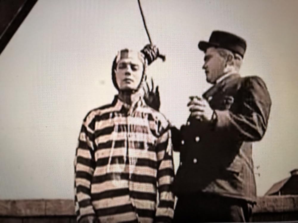 キートンの囚人13号／ゴルフ狂の夢の画像