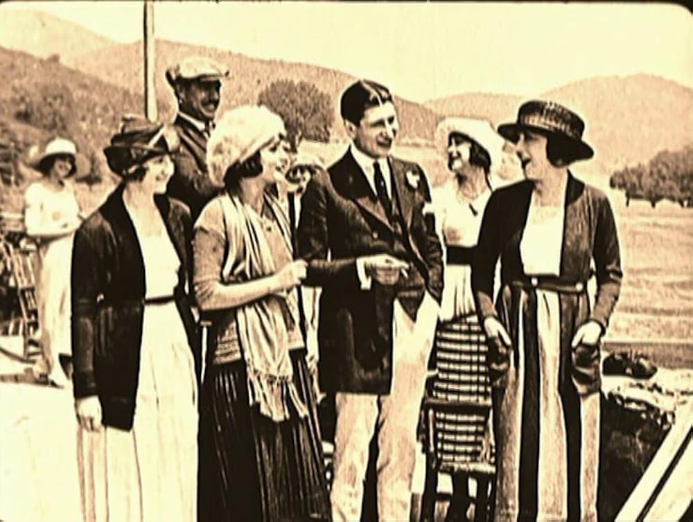 キートンの囚人13号／ゴルフ狂の夢の画像