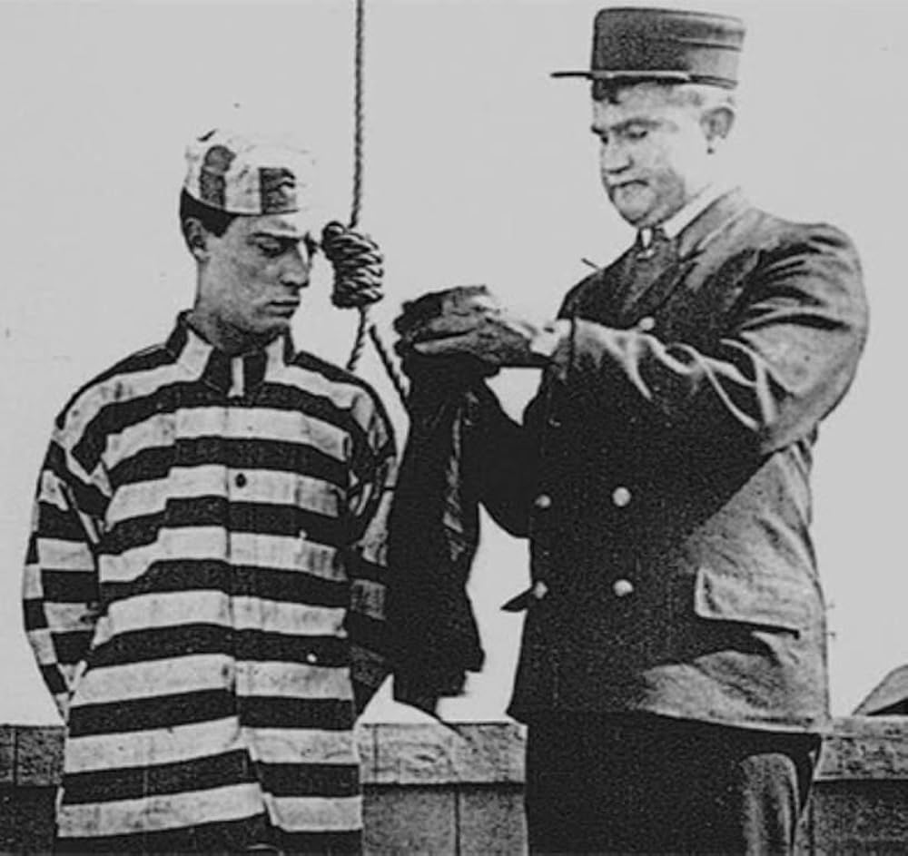 キートンの囚人13号／ゴルフ狂の夢の画像