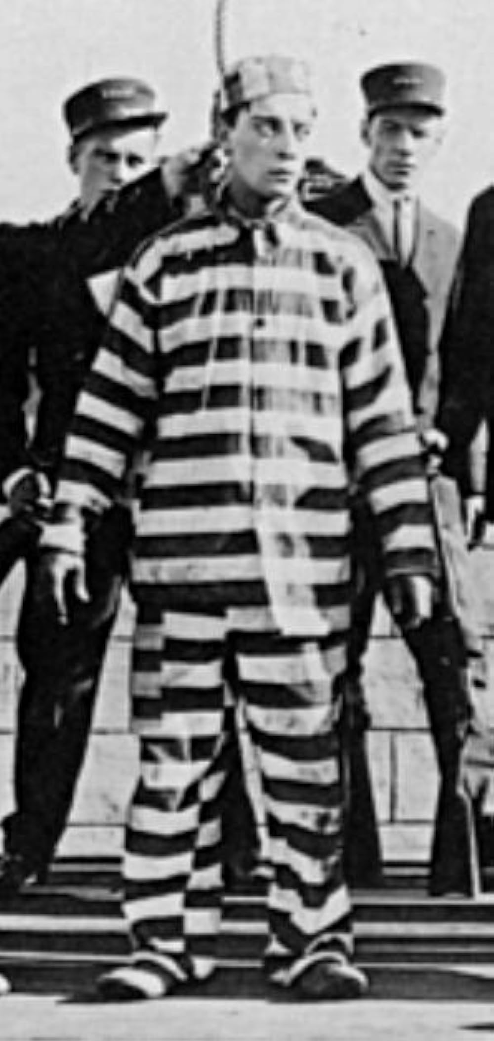 キートンの囚人13号／ゴルフ狂の夢の画像