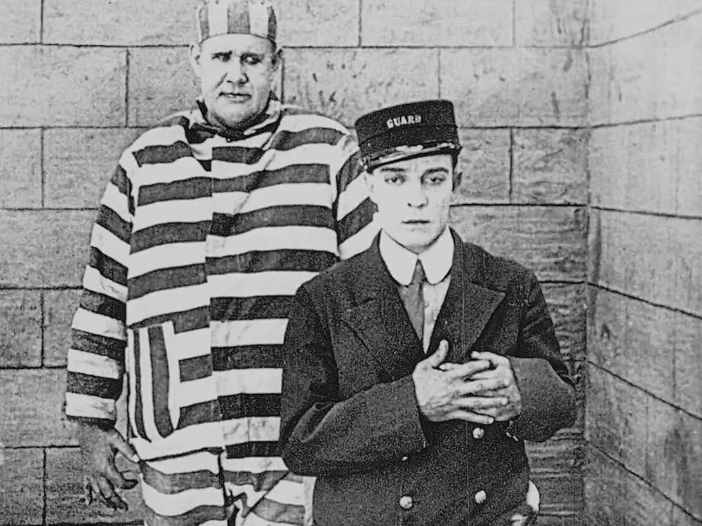 キートンの囚人13号／ゴルフ狂の夢の画像