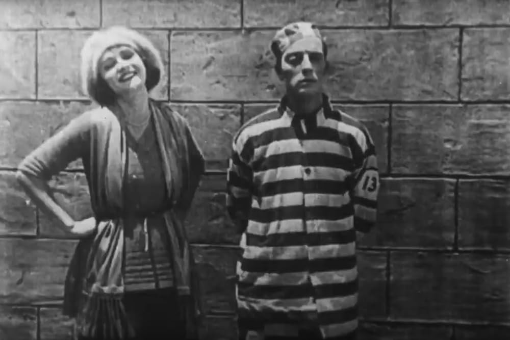 キートンの囚人13号／ゴルフ狂の夢の画像