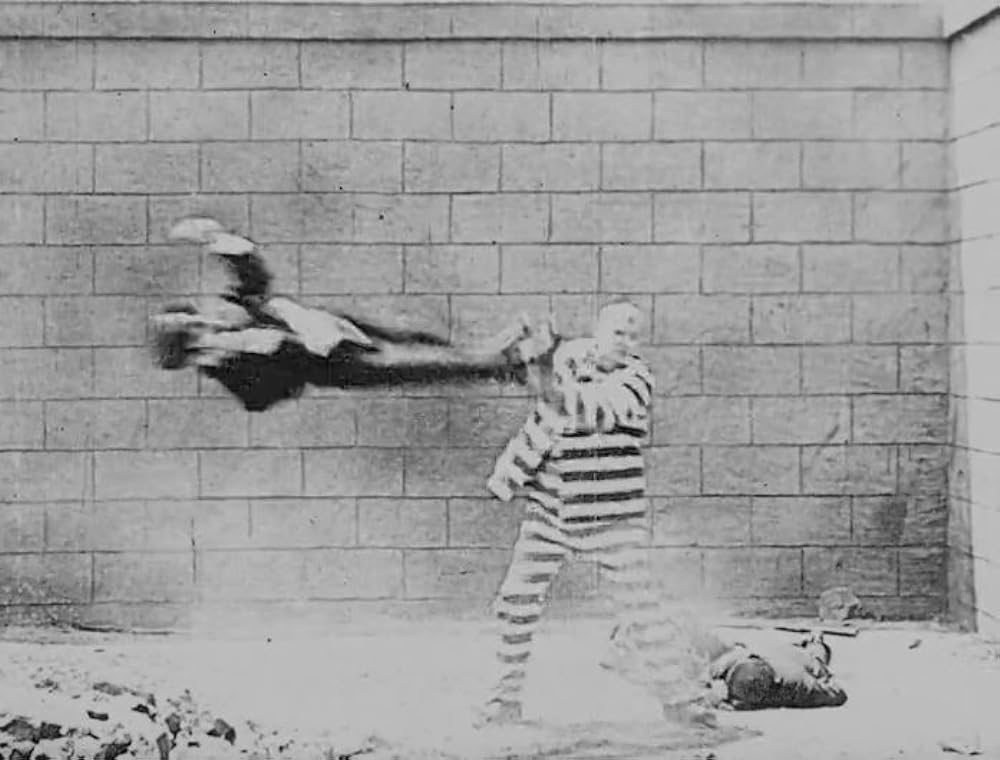 キートンの囚人13号／ゴルフ狂の夢の画像