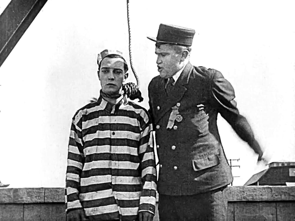 キートンの囚人13号／ゴルフ狂の夢の画像