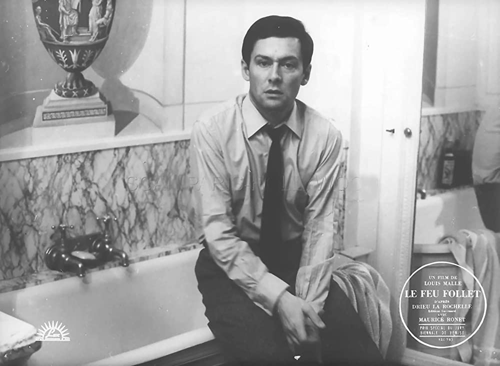 「鬼火」モーリス・ロネの画像