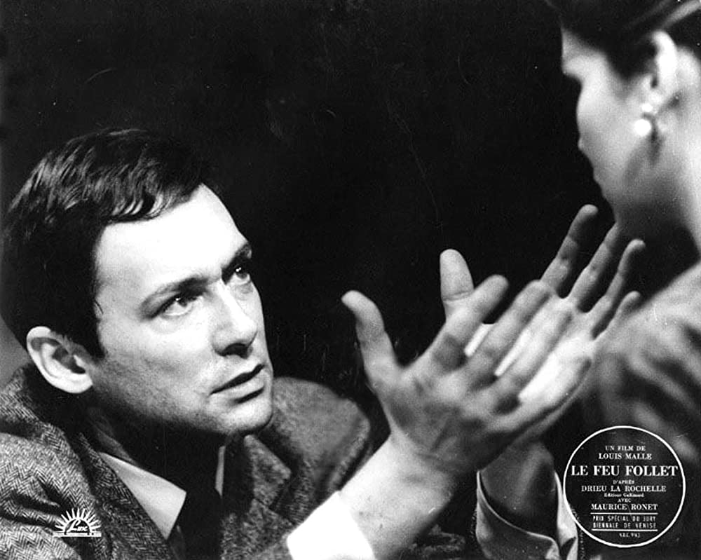 「鬼火」モーリス・ロネ & アレクサンドラ・スチュワルトの画像