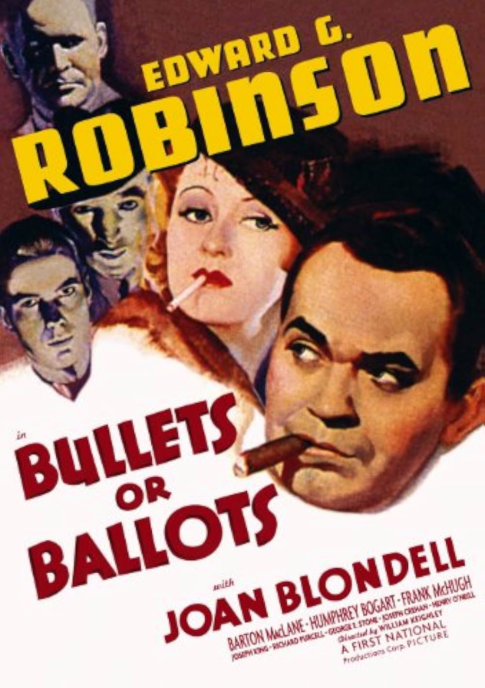 弾丸か投票か！の画像