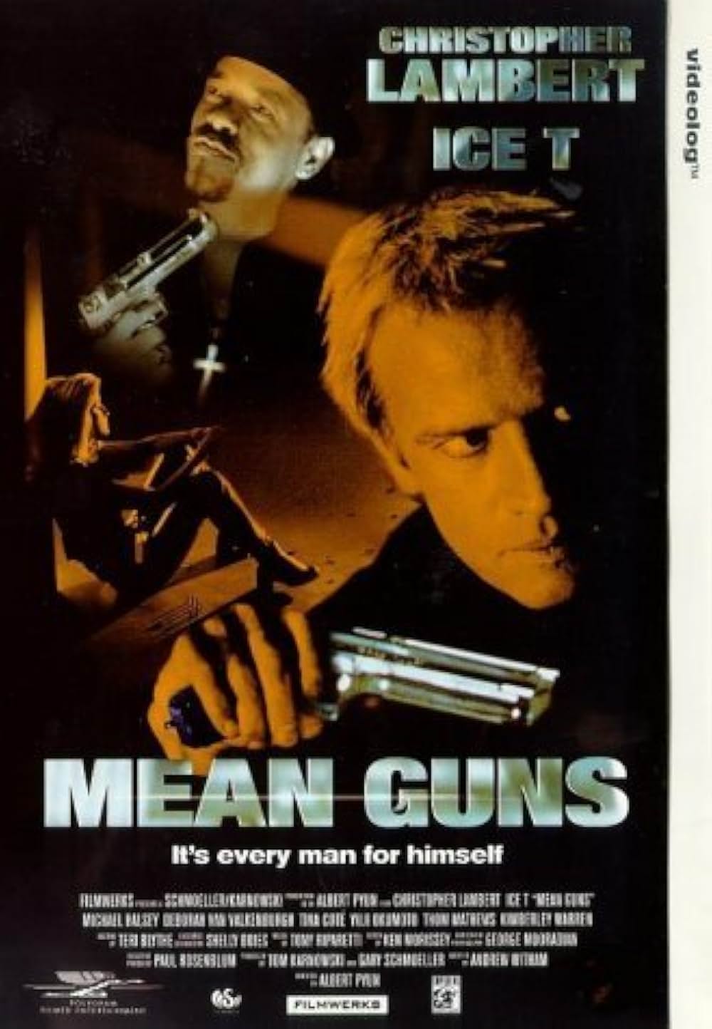 ワイルド・ガンの画像