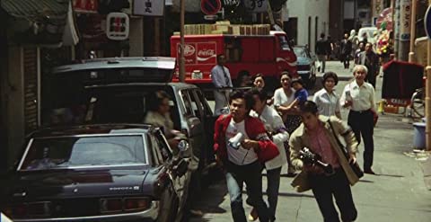 「人間の証明」の画像