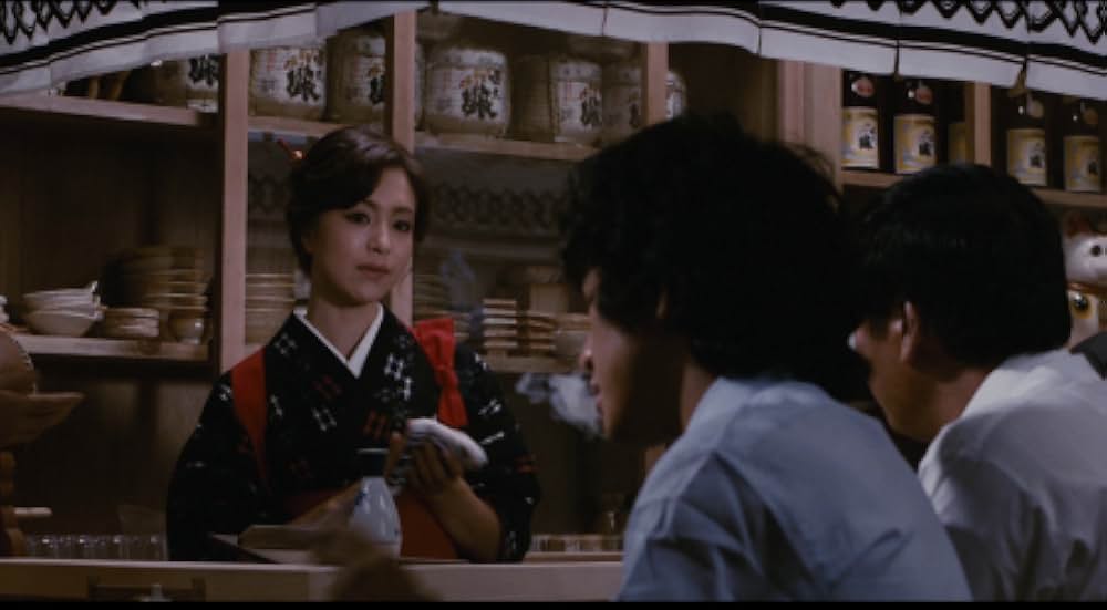 人間の証明の画像