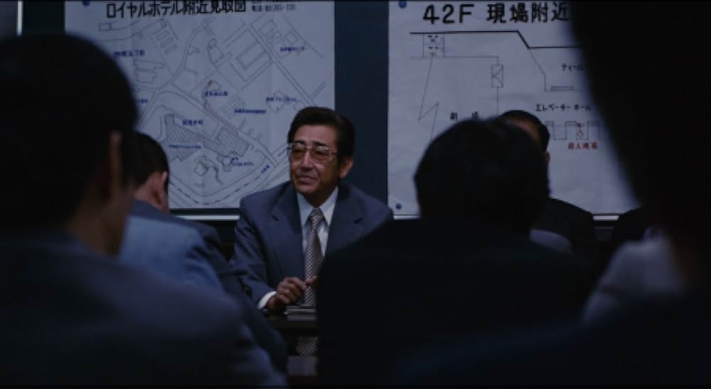 人間の証明の画像