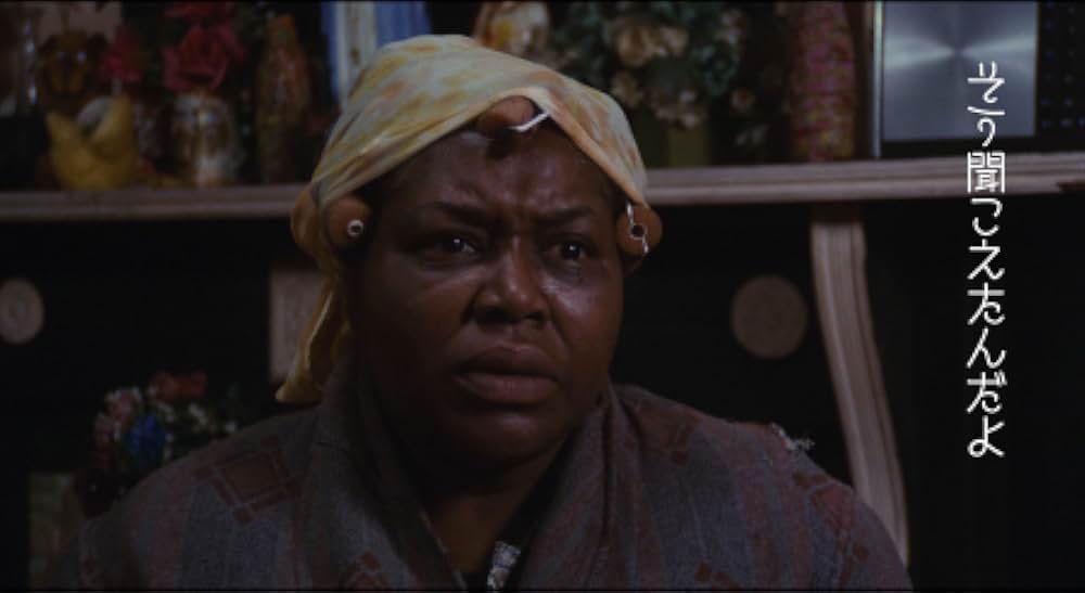 人間の証明の画像