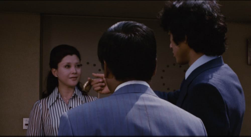 人間の証明の画像