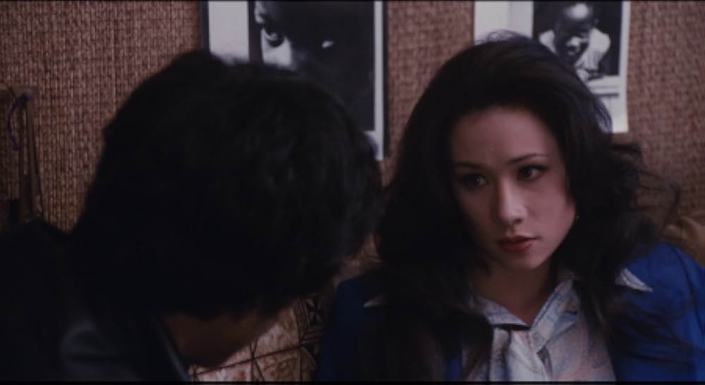 人間の証明の画像