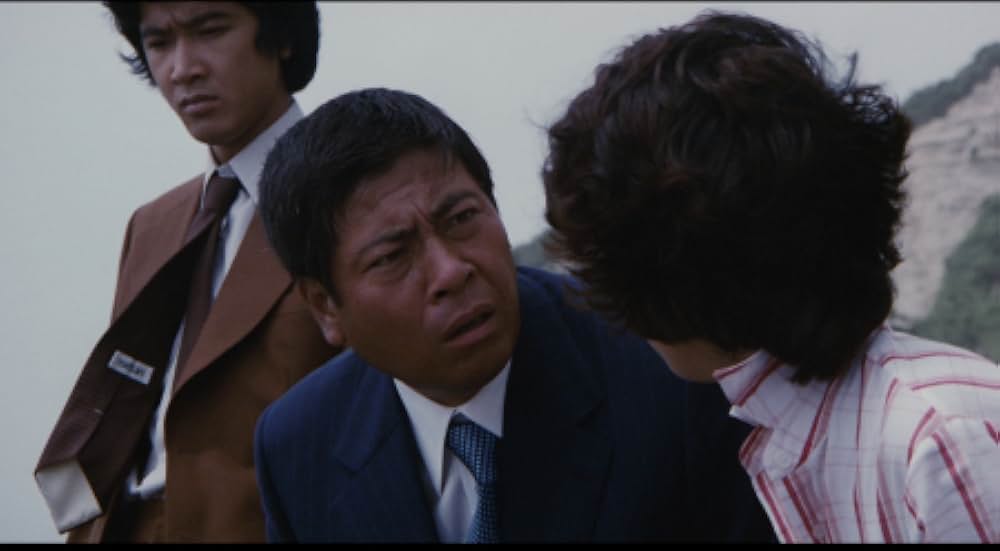 人間の証明の画像