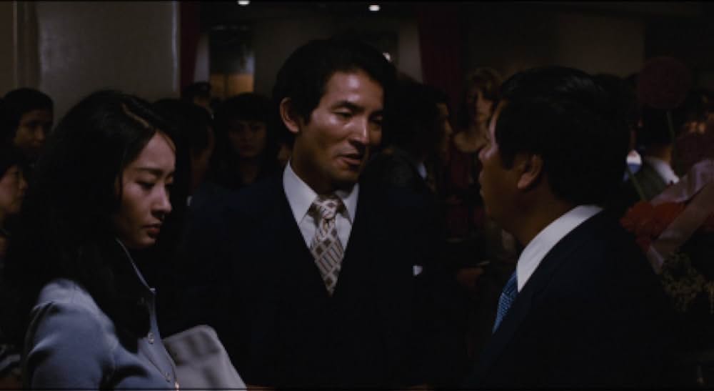 人間の証明の画像