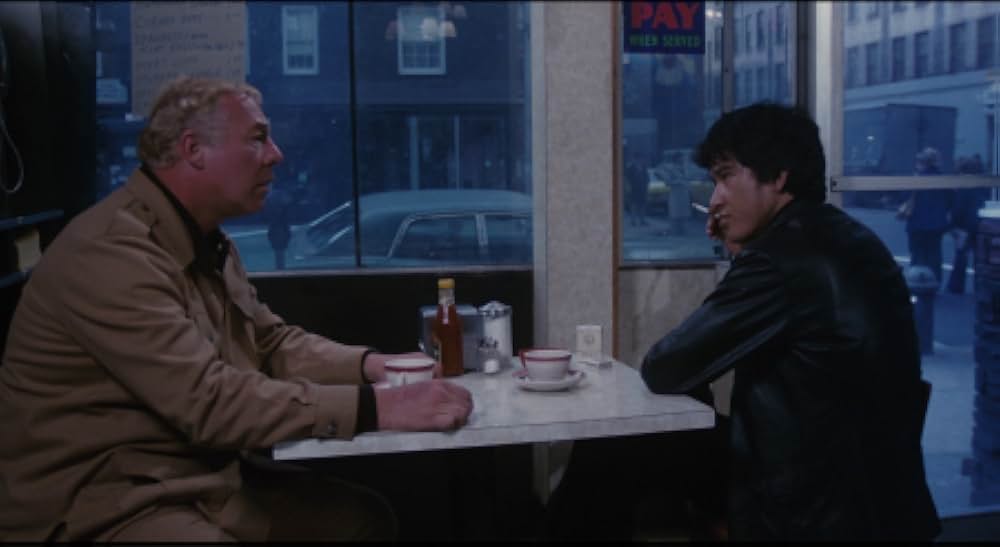 人間の証明の画像