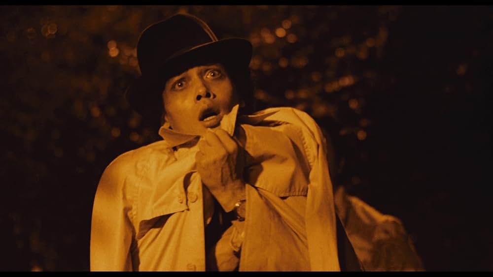 人間の証明の画像