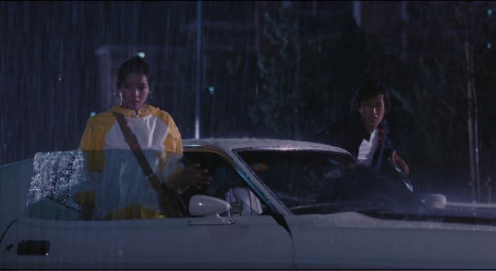 人間の証明の画像