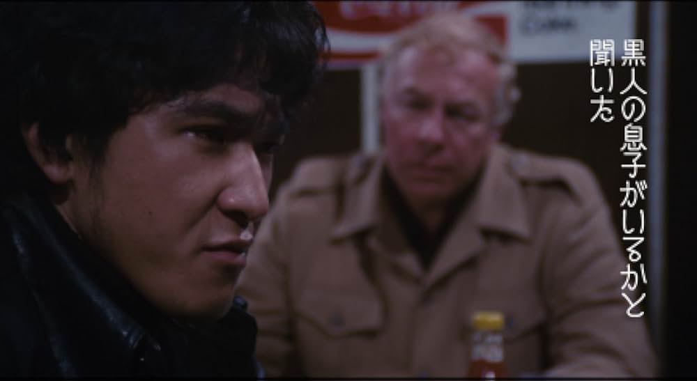 人間の証明の画像