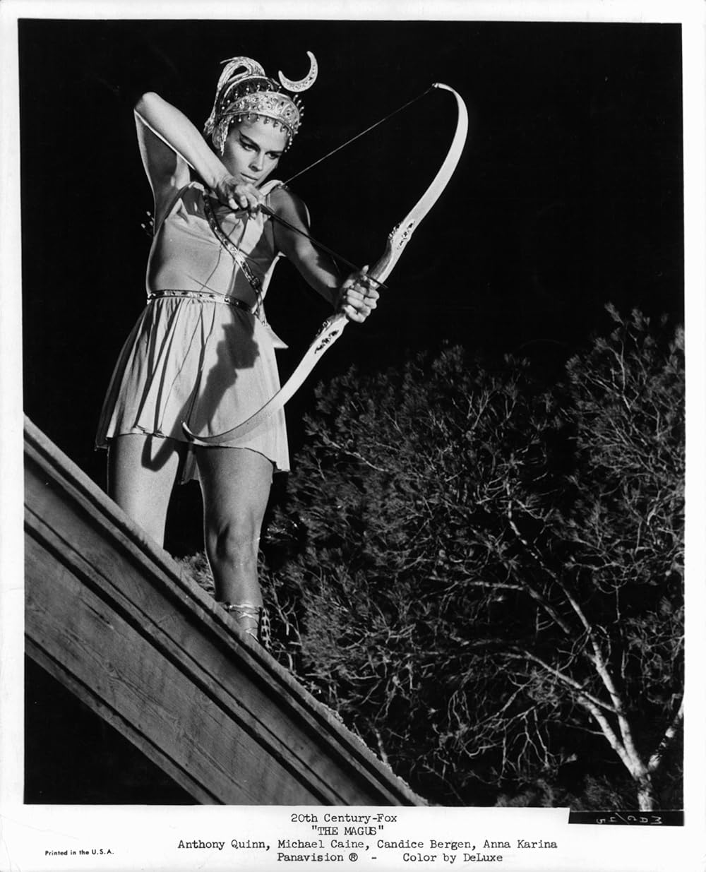 怪奇と幻想の島の画像