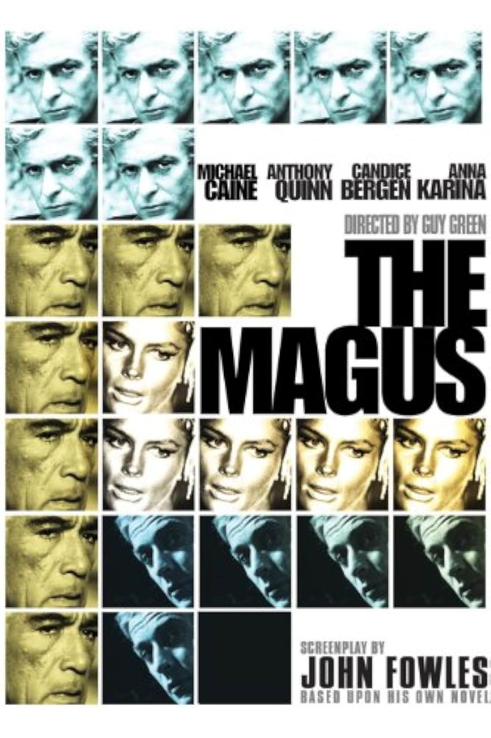 怪奇と幻想の島の画像