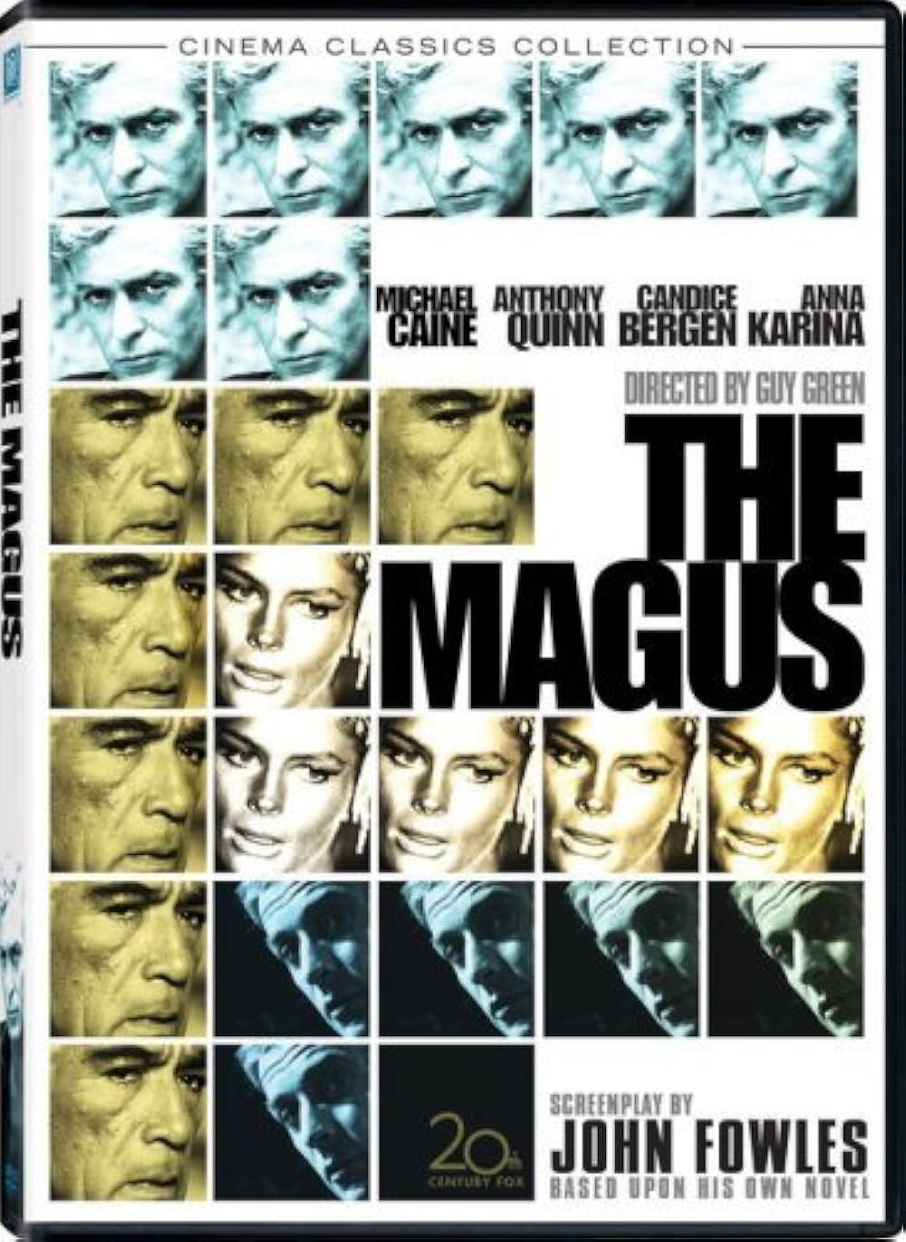 怪奇と幻想の島の画像