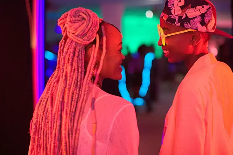 ラフィキ：ふたりの夢の画像