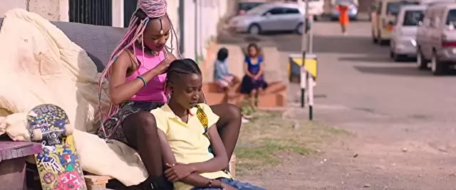 ラフィキ：ふたりの夢の画像