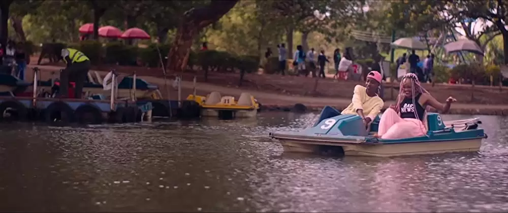 ラフィキ：ふたりの夢の画像