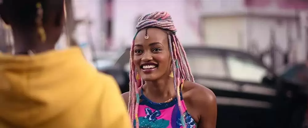 ラフィキ：ふたりの夢の画像