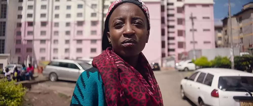 ラフィキ：ふたりの夢の画像