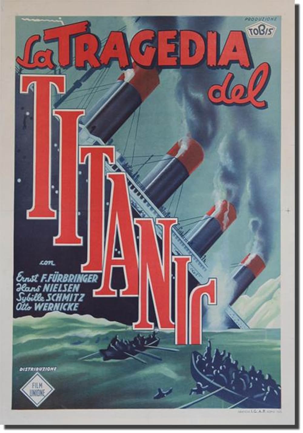「タイタニック」の画像