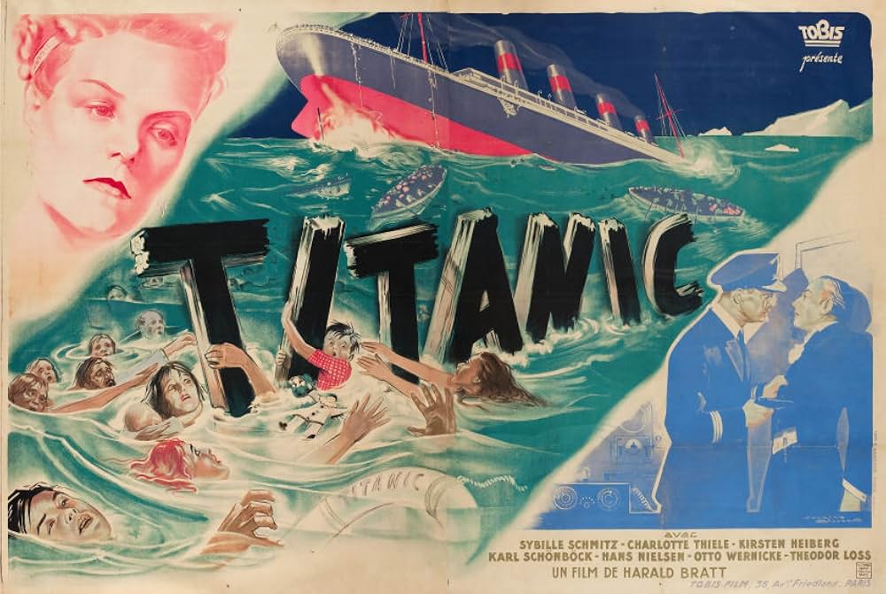 「タイタニック」の画像