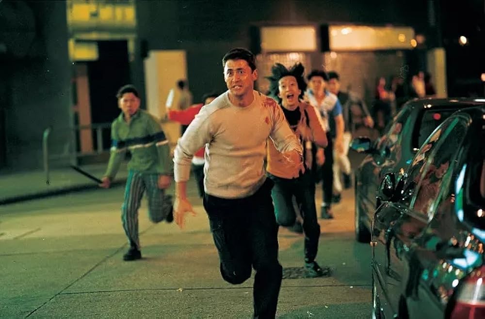 BEAST COPS 野獣刑警の画像