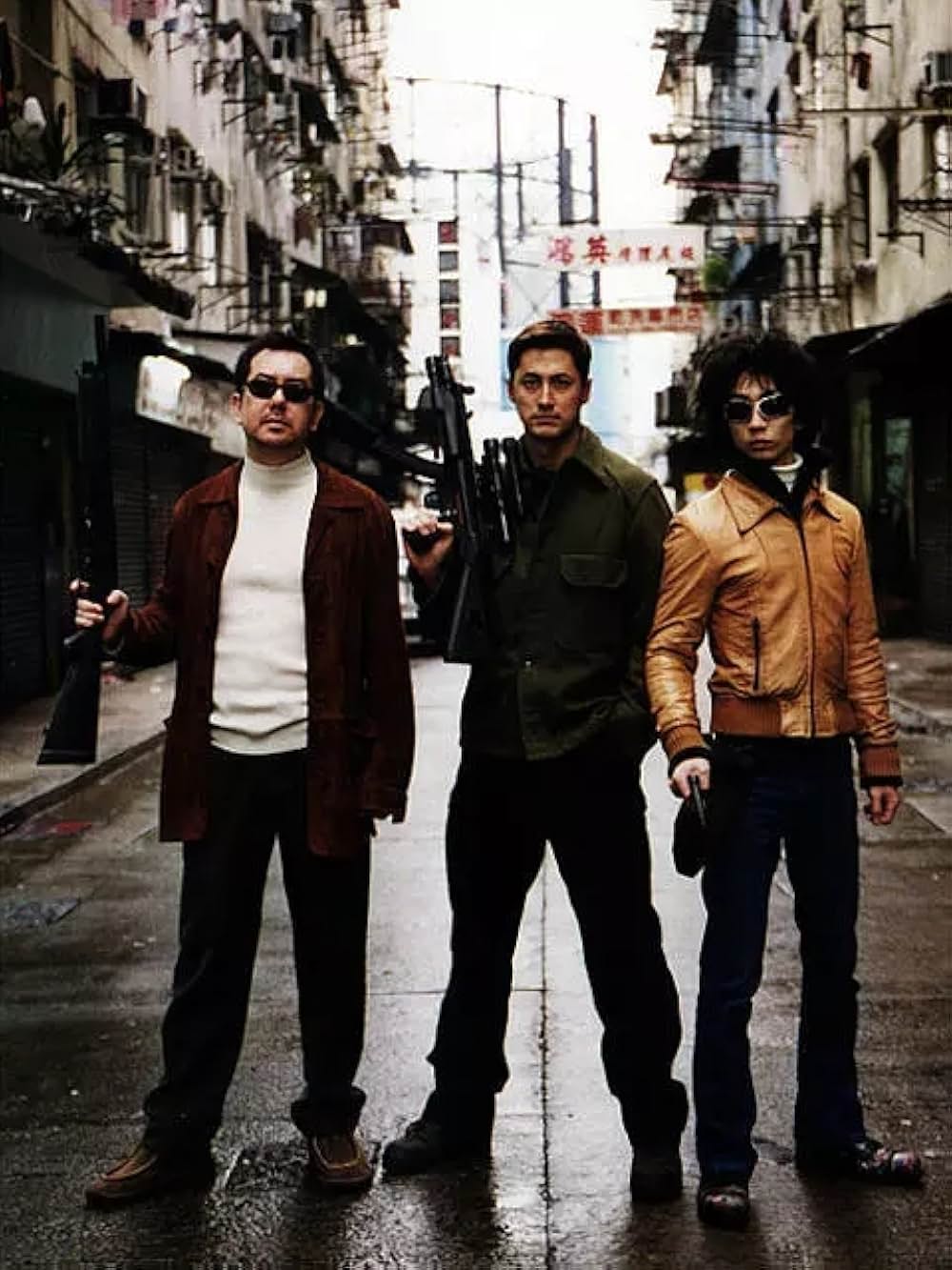 BEAST COPS 野獣刑警の画像