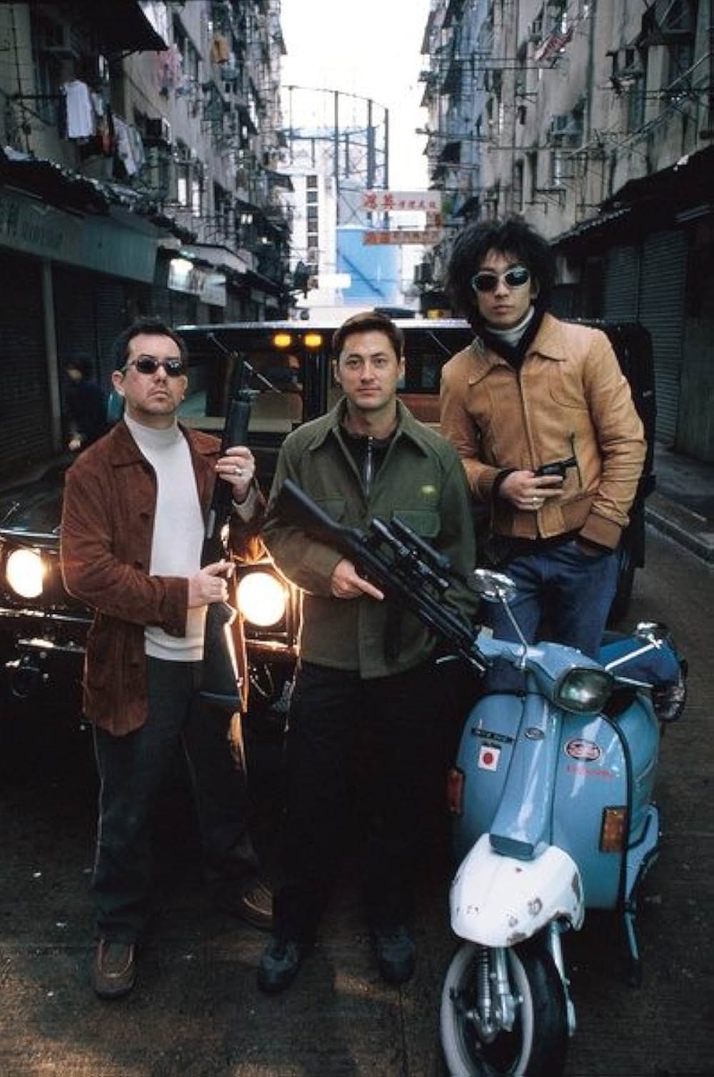 BEAST COPS 野獣刑警の画像