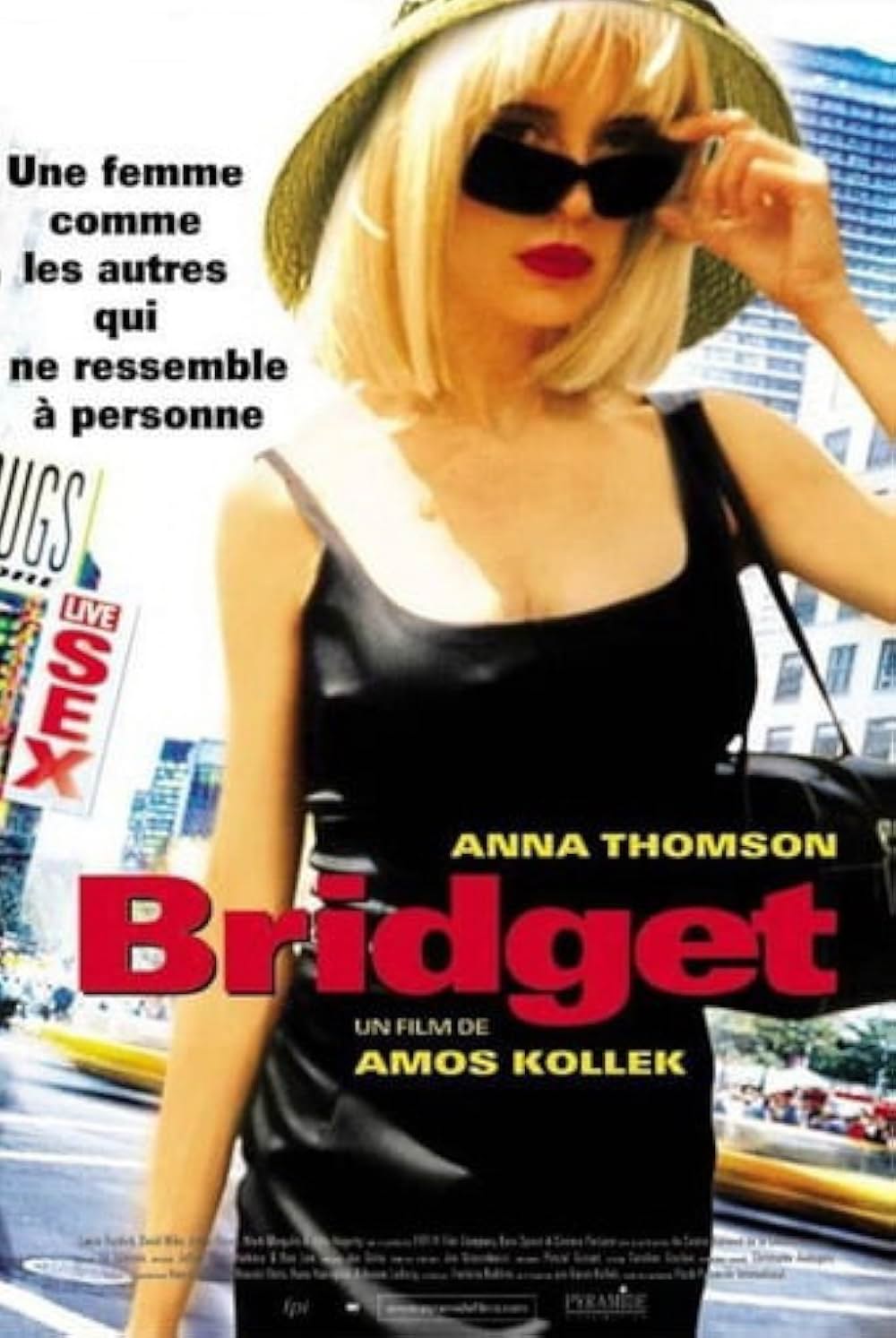 Bridget ブリジットの写真