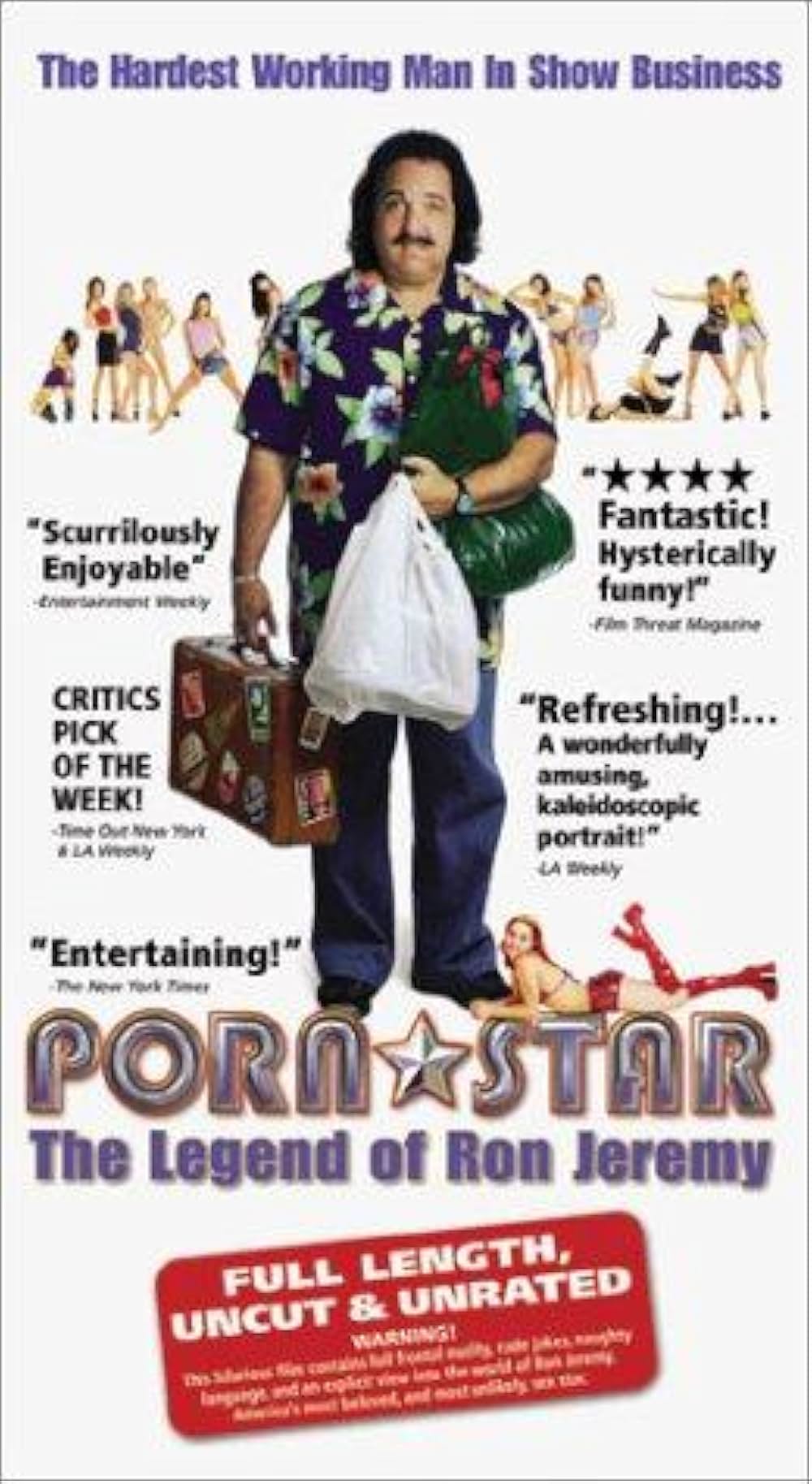 ポルノ・スター ロン・ジャーミーの伝説の画像