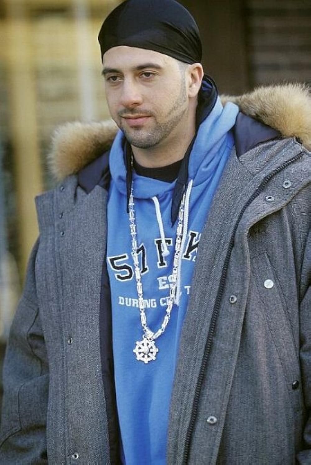 バーバーショップの画像