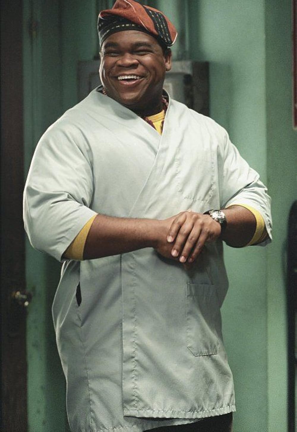 バーバーショップの画像