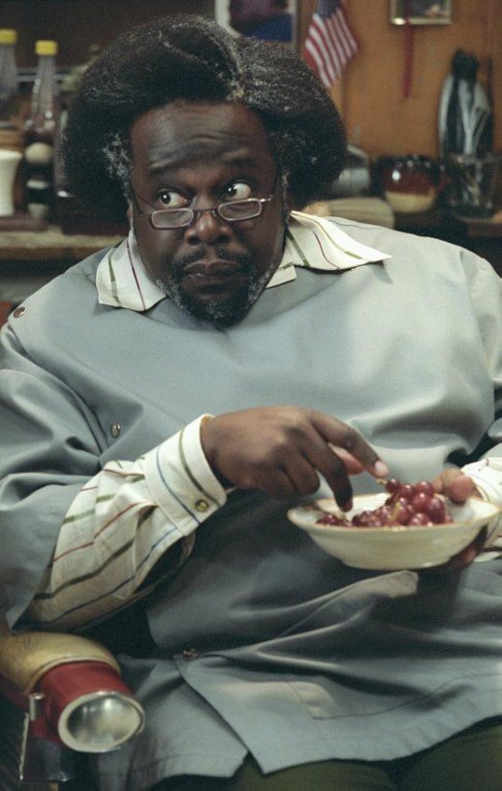 バーバーショップの画像