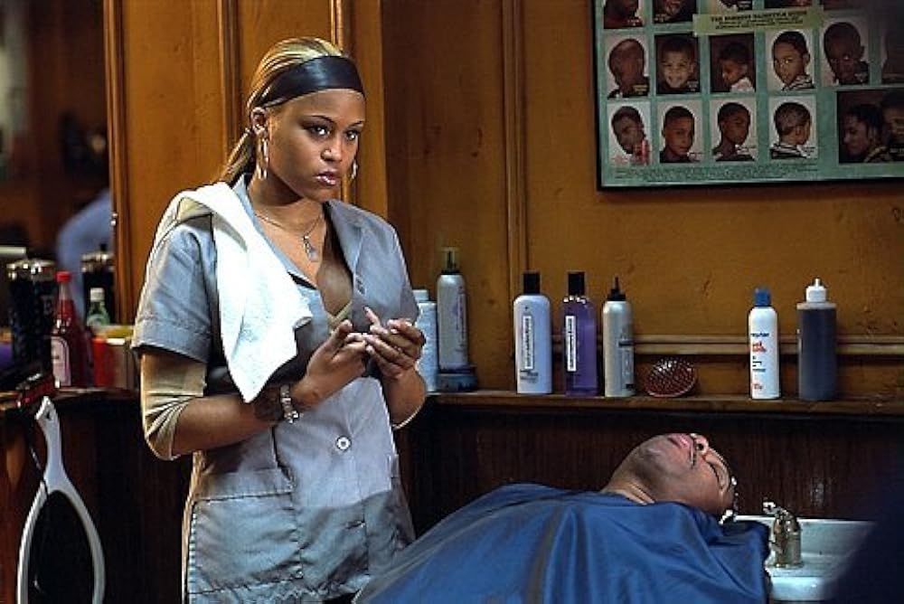 バーバーショップの画像