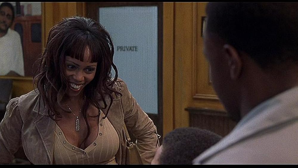 バーバーショップの画像