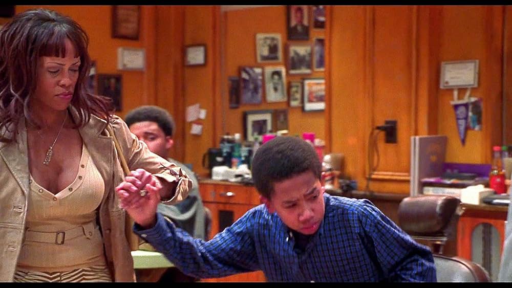 バーバーショップの画像